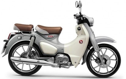 Honda Super Cub mới sẽ mở bán tại Việt Nam ngay trong tháng 9, giá cao nhất gần 90 triệu đồng